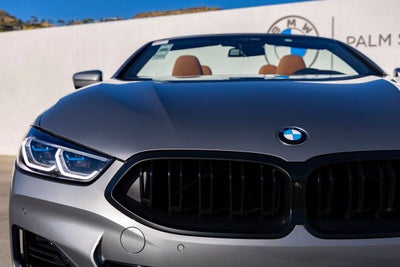 2026 BMW 8 Series 840i