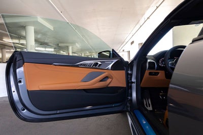 2026 BMW 8 Series 840i