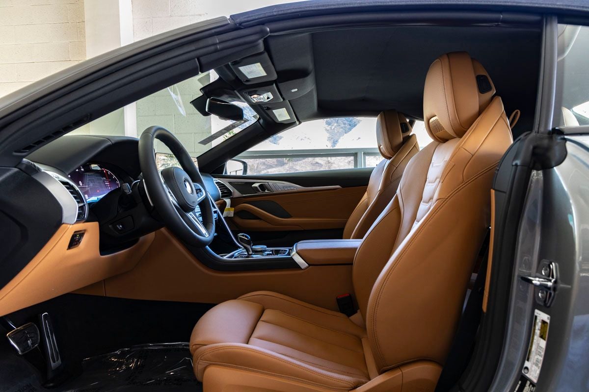 2026 BMW 8 Series 840i