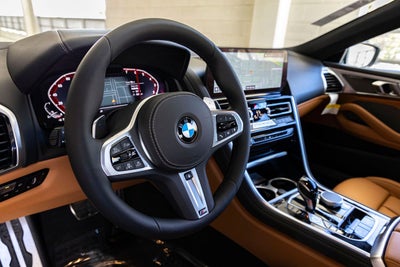 2026 BMW 8 Series 840i