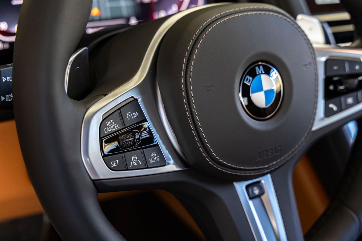 2026 BMW 8 Series 840i