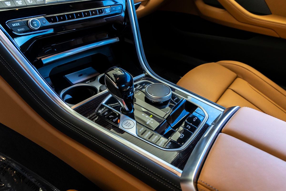 2026 BMW 8 Series 840i