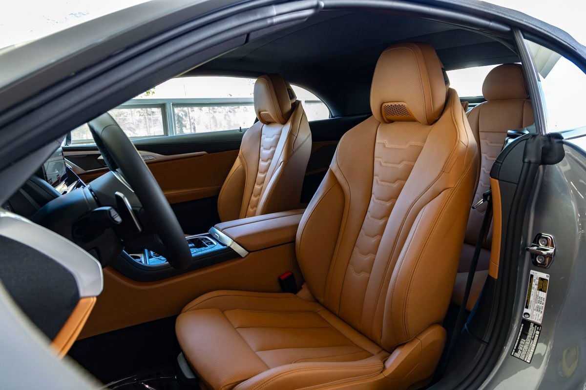 2026 BMW 8 Series 840i