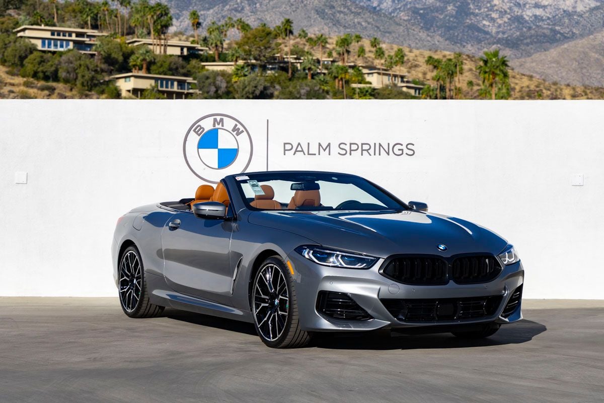 2026 BMW 8 Series 840i