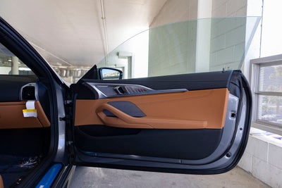 2026 BMW 8 Series 840i