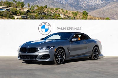 2026 BMW 8 Series 840i