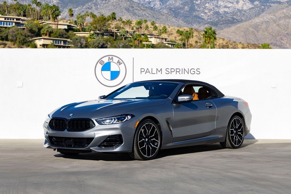 2026 BMW 8 Series 840i