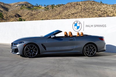 2026 BMW 8 Series 840i