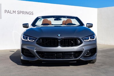 2026 BMW 8 Series 840i