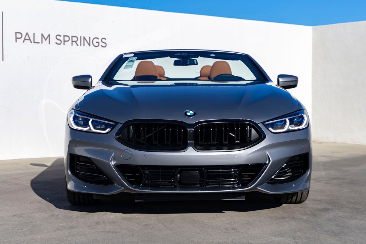 2026 BMW 8 Series 840i