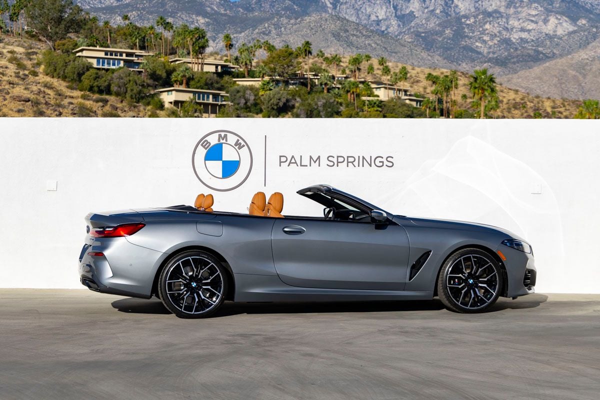 2026 BMW 8 Series 840i