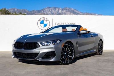 2026 BMW 8 Series 840i