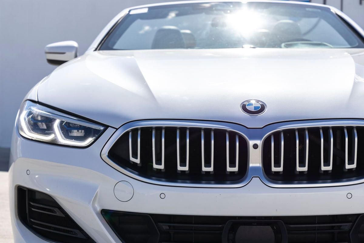 2023 BMW 840i 840i