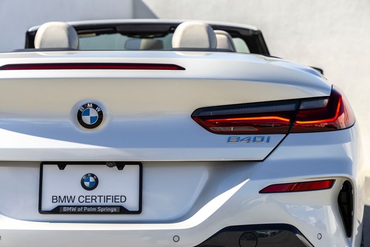 2023 BMW 840i 840i