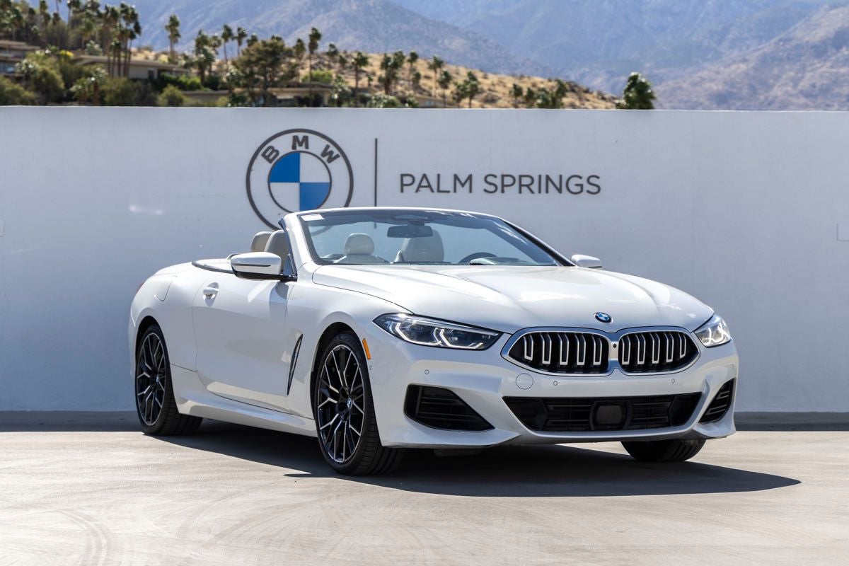 2023 BMW 840i 840i