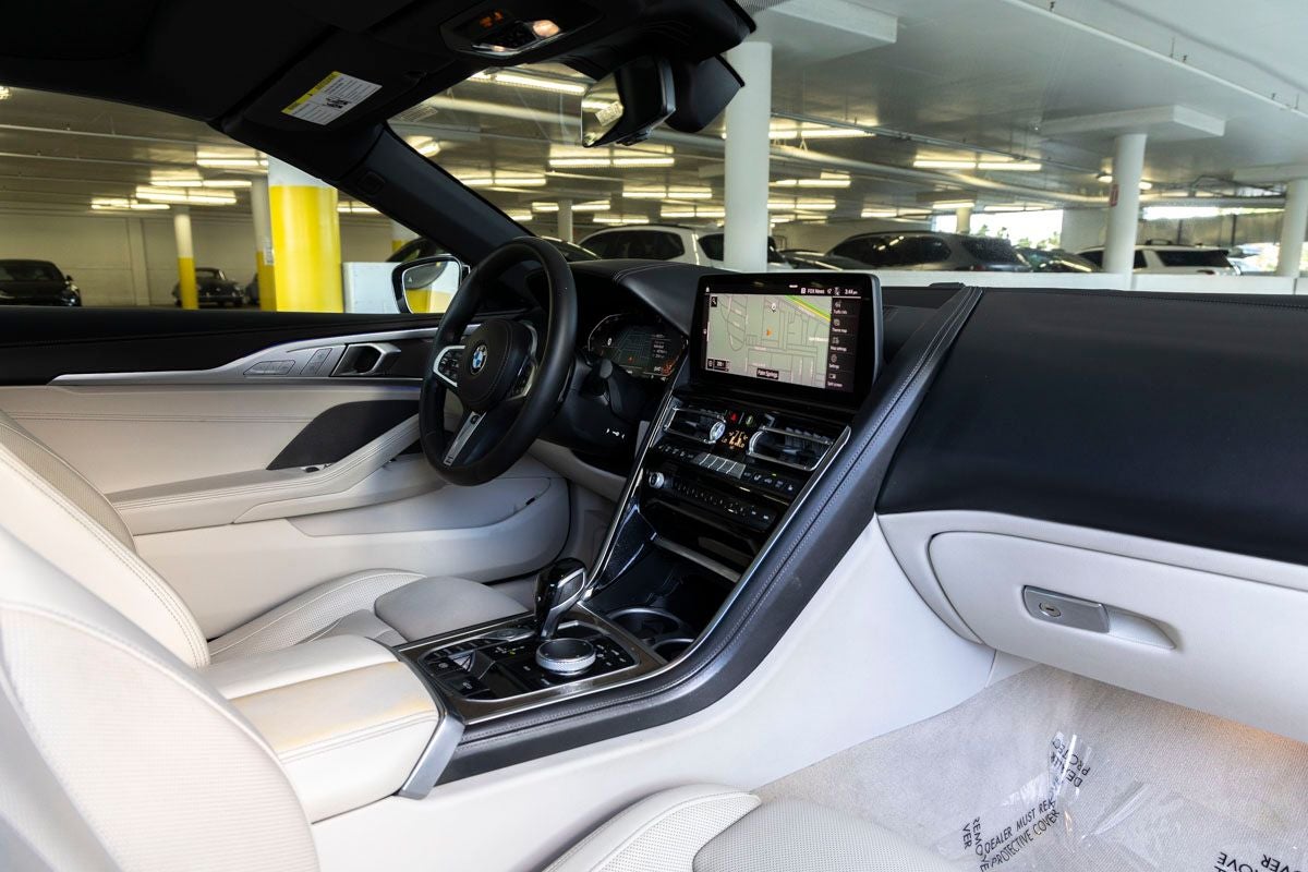 2023 BMW 840i 840i