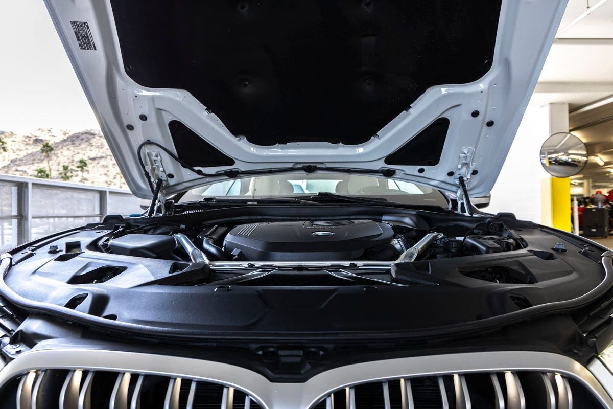 2023 BMW 840i 840i