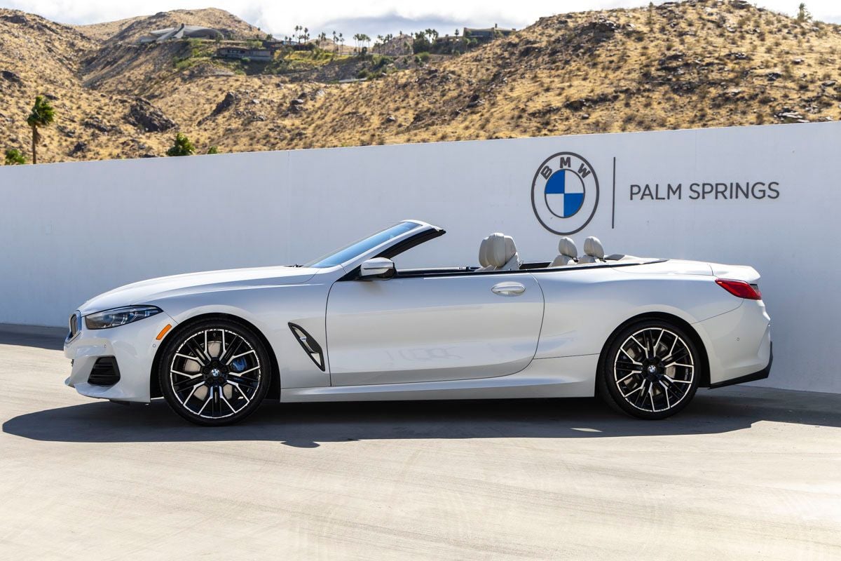 2023 BMW 840i 840i