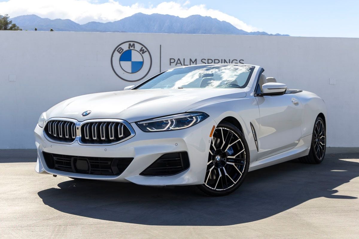 2023 BMW 840i 840i