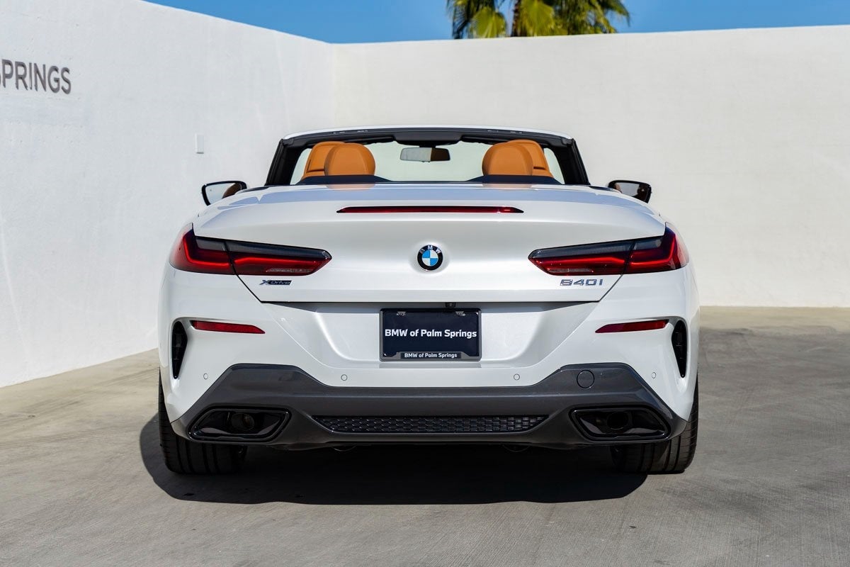 2026 BMW 840i 840i