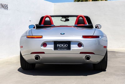 2001 BMW Z8 Base