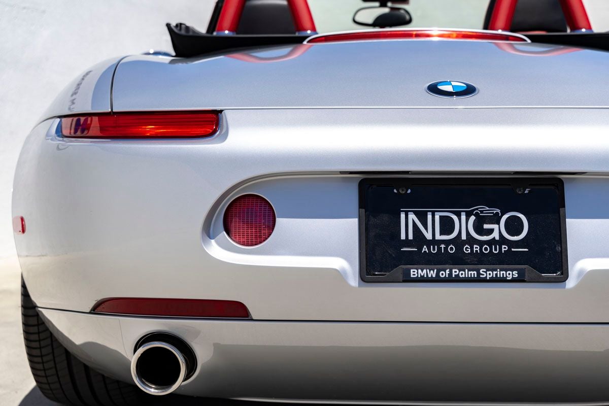 2001 BMW Z8 Base