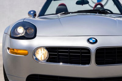 2001 BMW Z8 Base