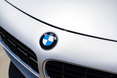 2001 BMW Z8 Base