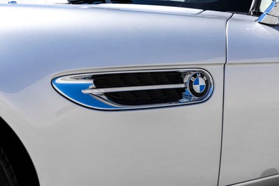 2001 BMW Z8 Base