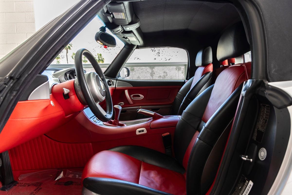 2001 BMW Z8 Base