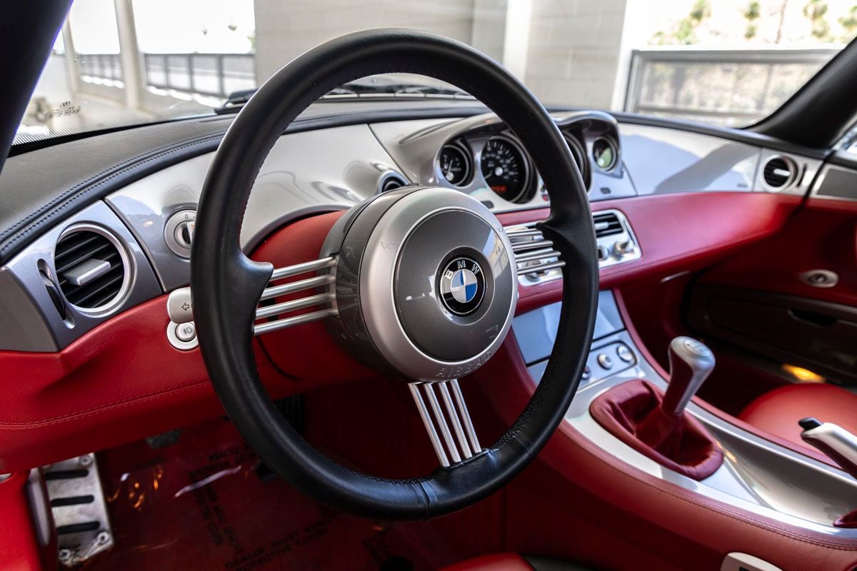 2001 BMW Z8 Base