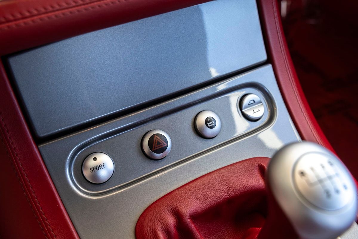 2001 BMW Z8 Base