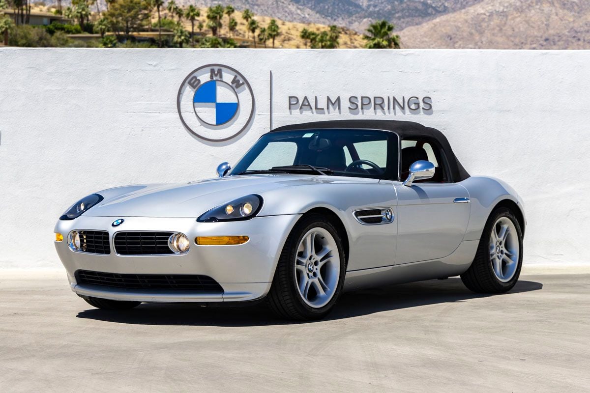 2001 BMW Z8 Base