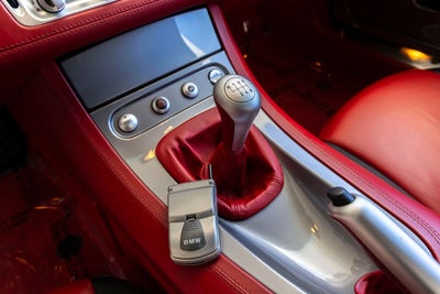 2001 BMW Z8 Base