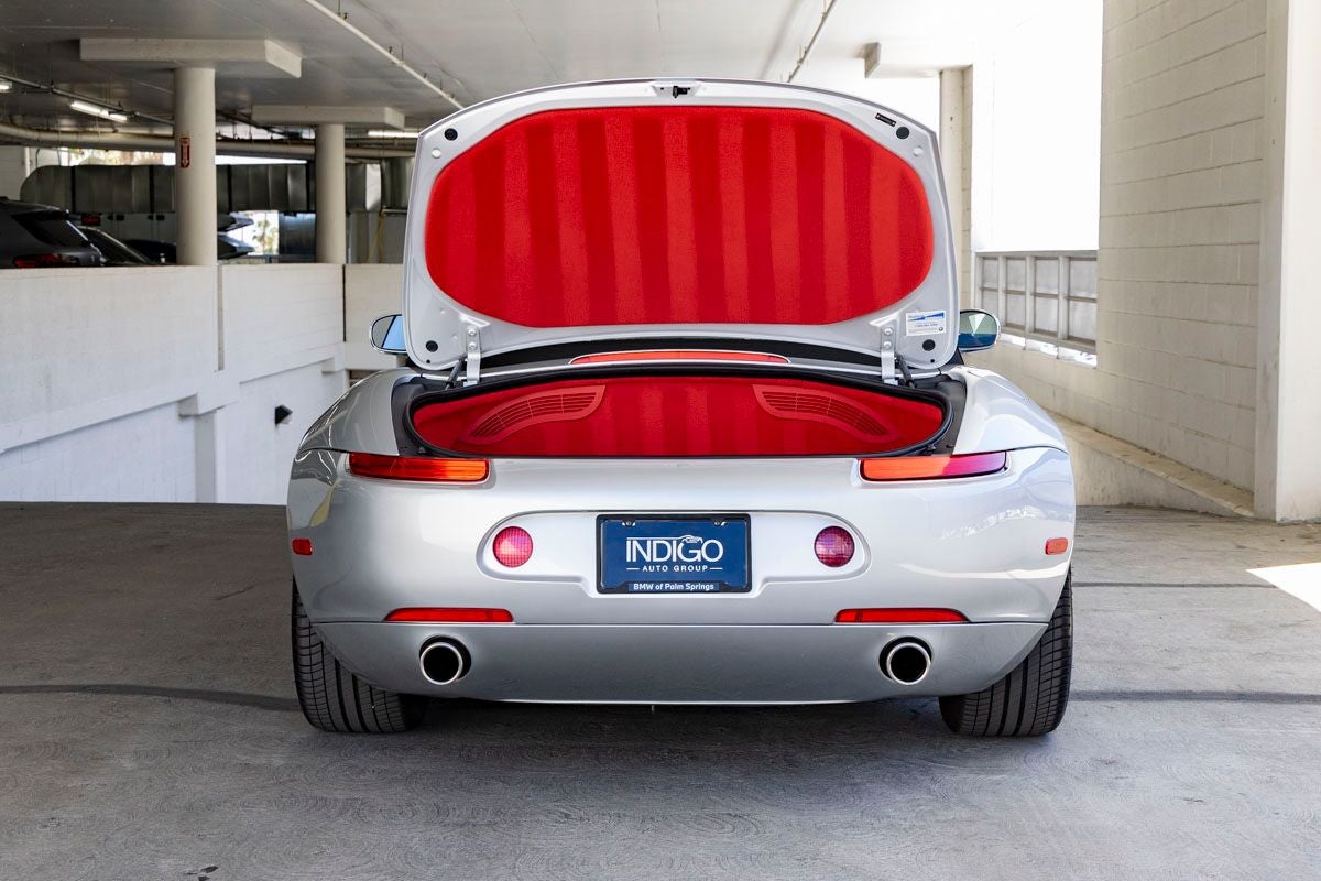 2001 BMW Z8 Base
