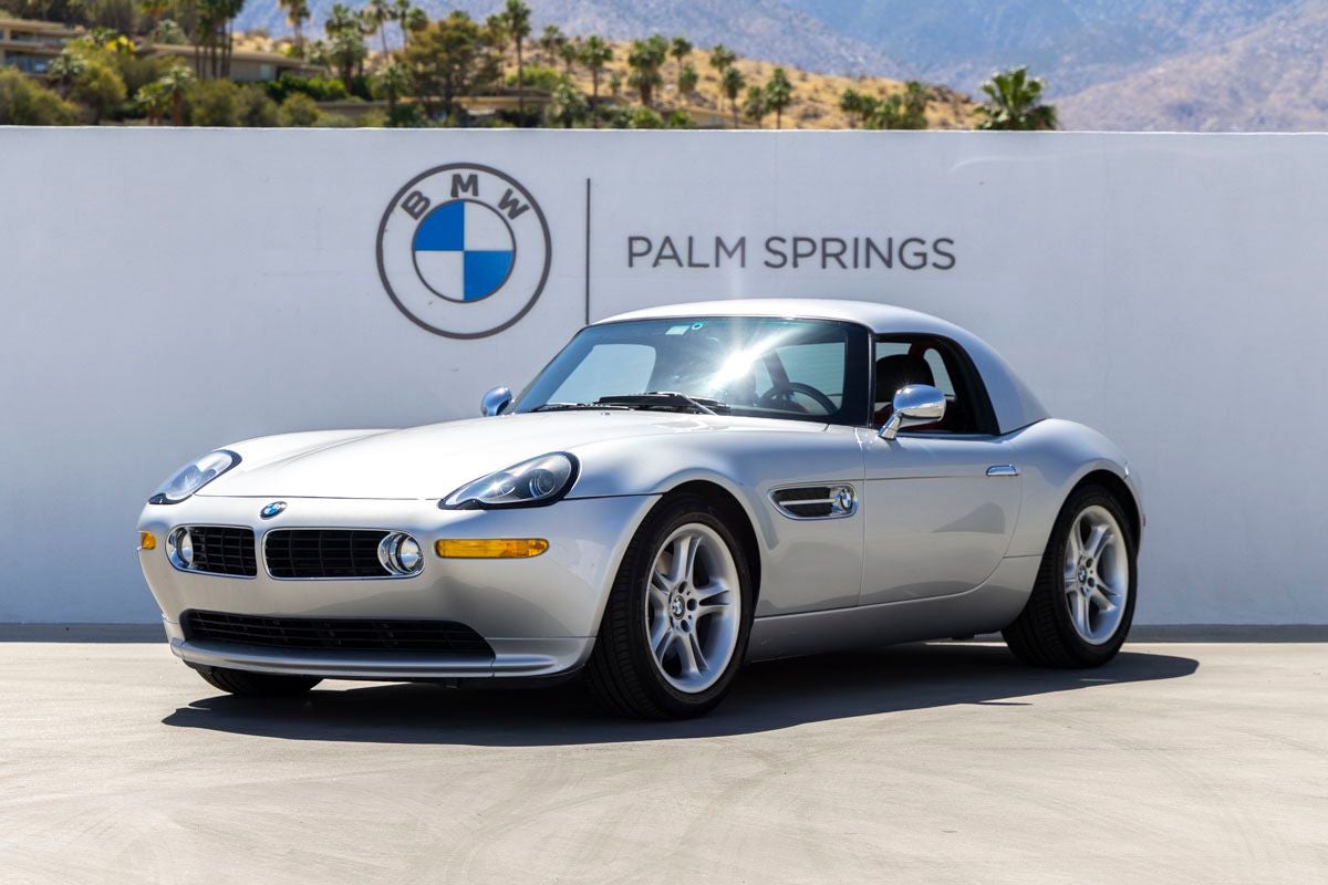 2001 BMW Z8 Base