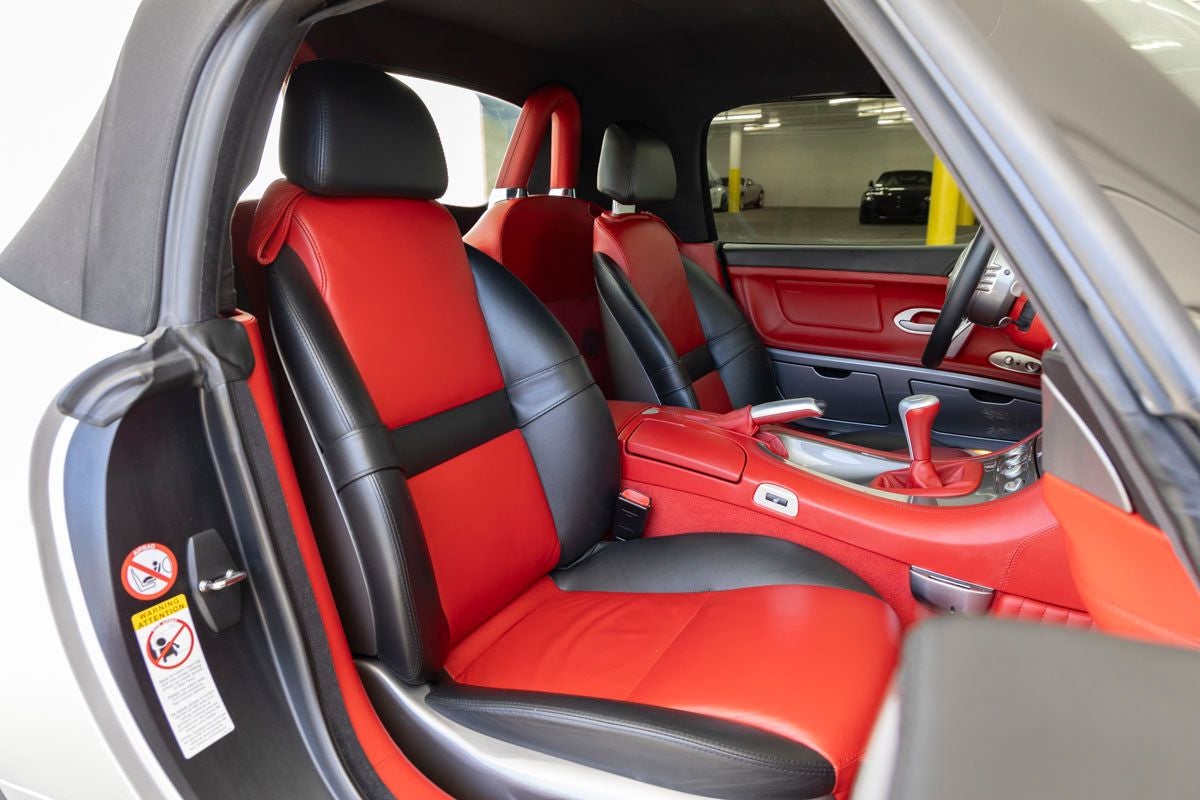 2001 BMW Z8 Base