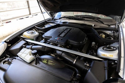 2001 BMW Z8 Base