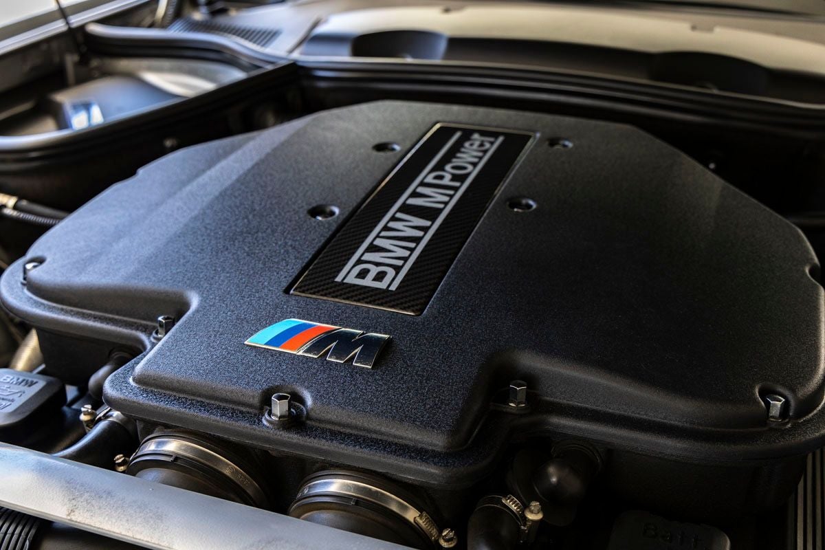 2001 BMW Z8 Base