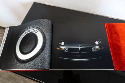 2001 BMW Z8 Base