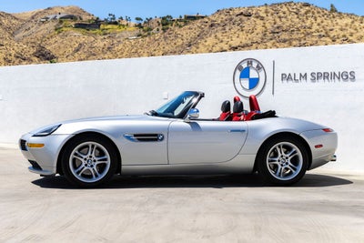 2001 BMW Z8 Base