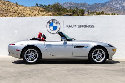 2001 BMW Z8 Base