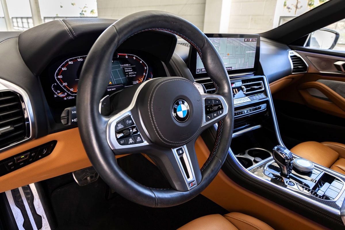 2023 BMW 850i M850i xDrive