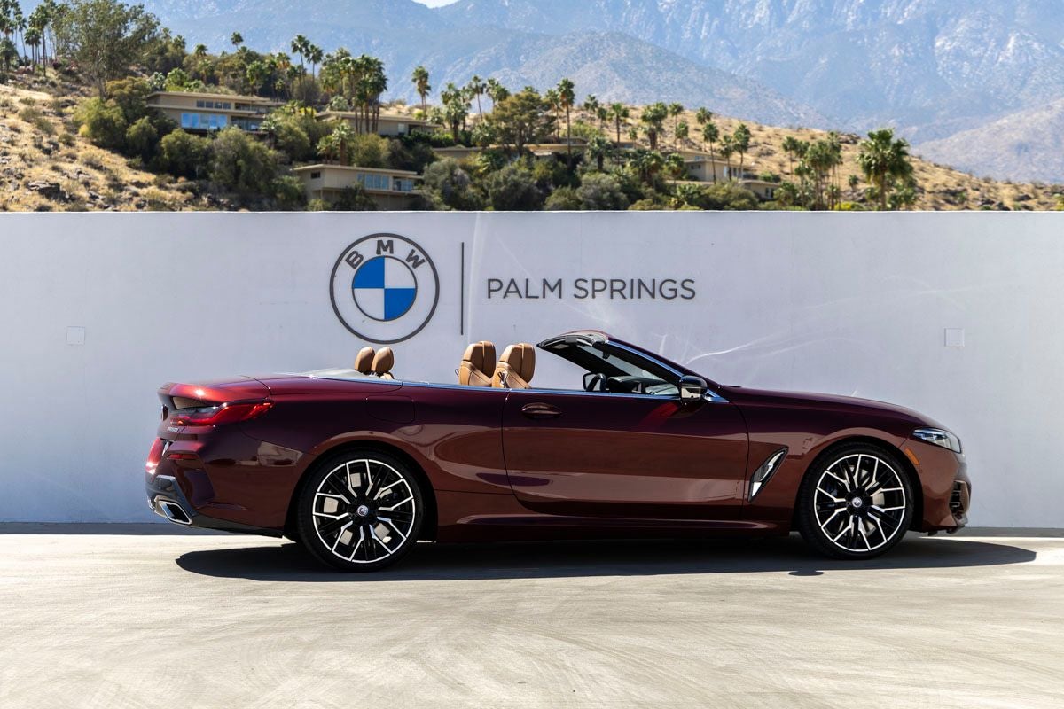 2023 BMW 850i M850i xDrive