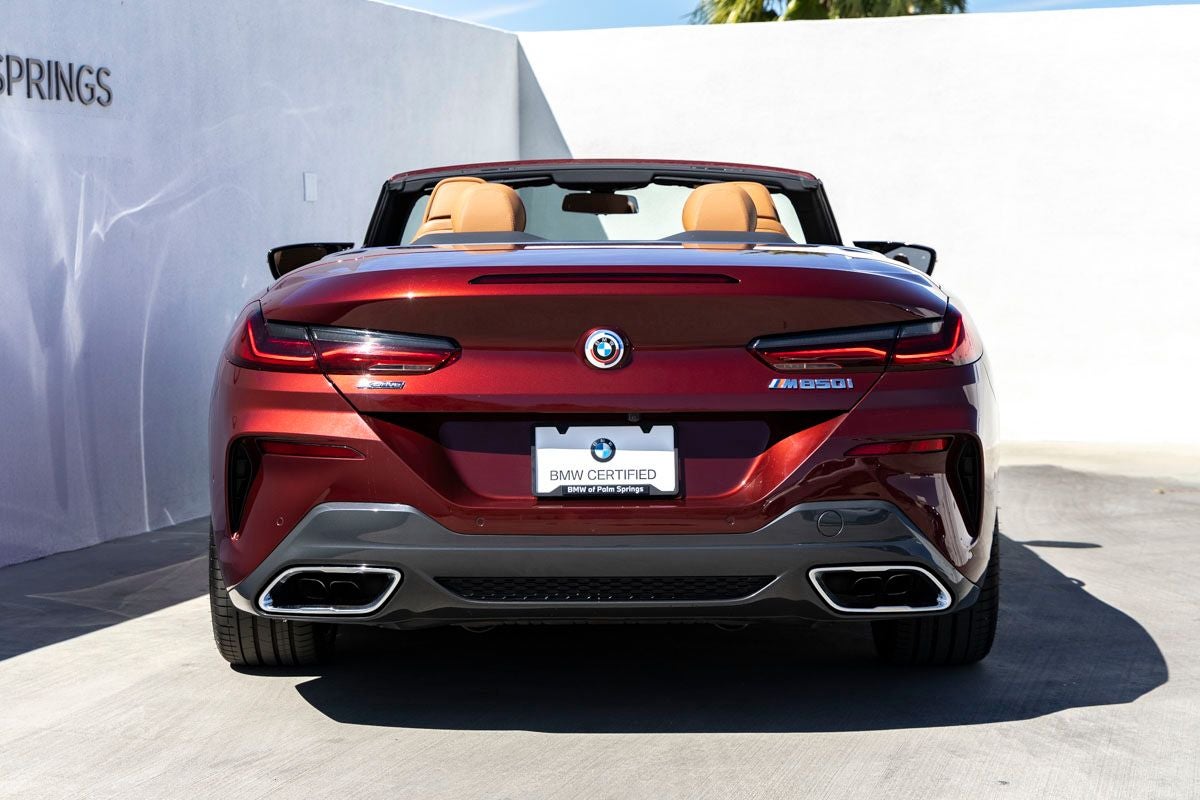 2023 BMW 850i M850i xDrive