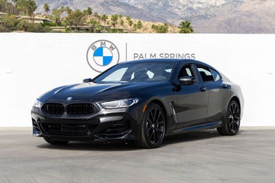 2026 BMW 840i 840
