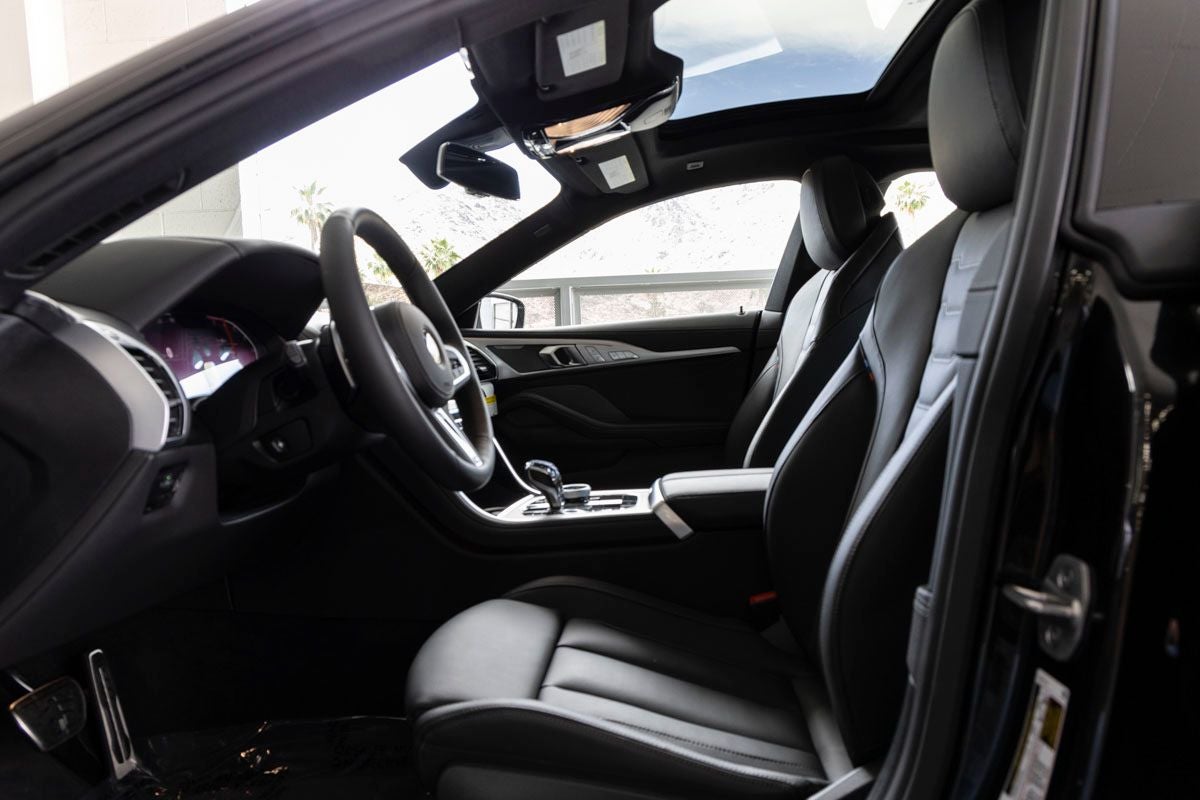 2026 BMW 840i 840