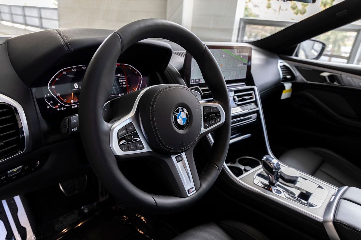 2026 BMW 840i 840