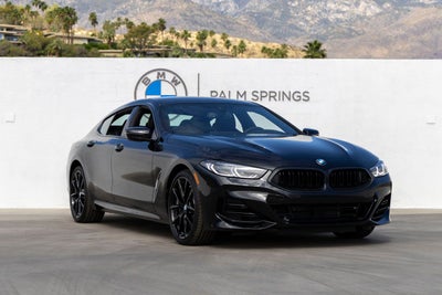 2026 BMW 840i 840