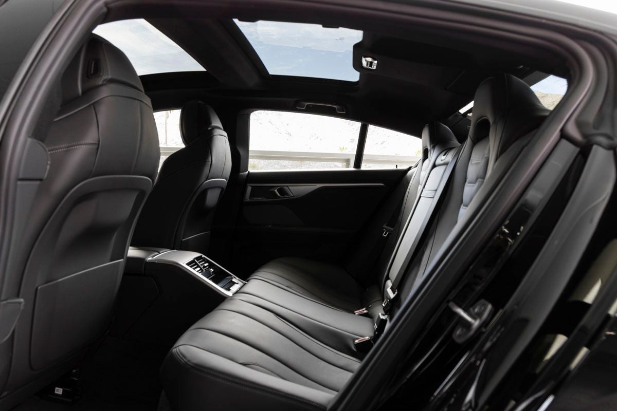 2026 BMW 840i 840